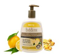 Biocare Labs Vitamin C & Collagen Moisturizing Body Butter Body Cream