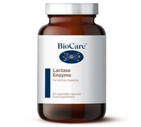 BioCare Lactase Enzyme - 60 Capsules