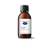 BioCare Liposomal Vitamin C, 150ml | High Absorption Liquid Vitamin C for Immune, Antioxidant, Collagen and Energy Support
