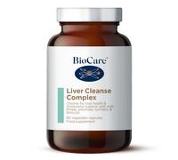 BioCare Liver Cleanse Complex - 60 Vegicaps