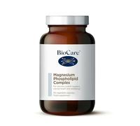 BioCare Magnesium Phospholipid Complex - Magnesium and Phosphatidylserine from Sunflower Lecithin - for Energy, Muscle & Psychological Function - 90 Capsules