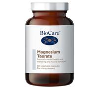 BioCare Magnesium Taurate - 60 Vegicaps