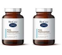 BioCare Male Multinutrient, 60 Capsules (Pack of 2)