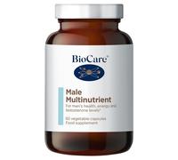Biocare Male Multinutrient 60Veg Capsules