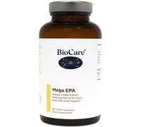 BioCare Mega EPA Omega 3 Fish Oil - 90 Marine Capsules