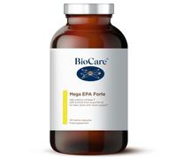 BioCare Mega EPA Forte - 120 Marine Capsules