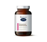BioCare Menopause Multinutrient | Vegetable Capsules | For Women's Health During And After Menopause | Hormone Balance | Suitable For Vegetarian And