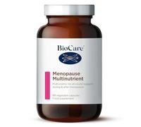 BioCare - Menopause Multinutrient | with Vitamin B6, Magnesium, Zinc, Green Tea & Lycopene - 99 Capsules