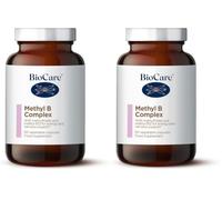 BioCare Methyl B Complex, 60 Capsules (Pack of 2)