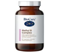 BioCare Methyl B Complex - 60 Vegicaps