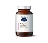 BioCare Methyl B Complex - High Potency Active B Vitamins with