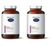 BioCare Methyl Multinutrient, 120 Capsules (Pack of 2)