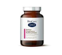 BioCare Methyl Pregnancy Multinutrient | for Conception, Pregnancy & Breastfeeding - 60 Capsules