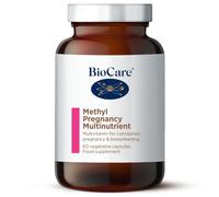 BioCare Methyl Pregnancy Multinutrient | for Conception, Pregnancy & Breastfeeding - 60 Capsules