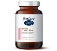 BioCare MicroCell CoQ10 200, 30 Capsules