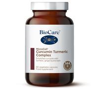 BioCare MicroCell Curcumin Turmeric Complex - 60 Vegicaps