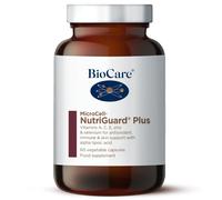 BioCare MicroCell NutriGuard Plus - 60 Vegicaps