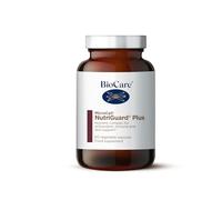 BioCare MicroCell NutriGuard Plus (Antioxidant) - with Vitamins A, C, E, Zinc & Selenium - Antioxidant, Immune and Skin Support - 60 Capsules
