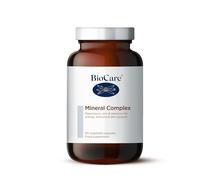 BioCare Mineral Complex, 90 Capsules | Magnesium, Zinc & Selenium for Energy, Immune & Skin Support, Suitable for Vegetarians and Vegans