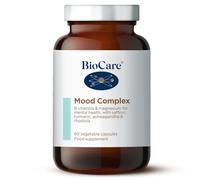BioCare Mood Complex - 60 Vegicaps