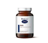 BioCare N.A.G. (N-Acetyl Glucosamine) - 1000mg N.A.G per Daily Dose - 60 Capsules