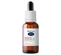 BioCare Nutrisorb BioMulsion D Liquid Emulsified Vitamin D3 1000 IU -