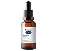 BioCare Nutrisorb Iodine - Liquid Iodine for Thyroid, Cognitive and Energy Support - 15ml