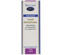 BioCare Nutrisorb Liquid Methylfolate, 15 ml