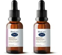 BioCare Nutrisorb Methylfolate, 15ml (Pack of 2)