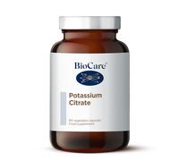 BioCare Potassium Citrate - 90 Vegicaps