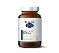 BioCare Pregnancy BioFlora - LAB4B Live Bacteria Complex, Clinically Researched, for Daily Use During Pregnancy - 30 Capsules