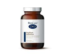 BioCare Psyllium Intensive - with Psyllium Husk, FOS, Inulin, Live Bacteria, Prune & Pectin - 100g Powder