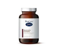 Biocare Quercetin Complex 90 Capsules | Vitamin C, Bromelain and Nettle Leaf for Immune and Antioxidant Support