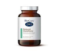 BioCare Reduced Glutathione, 90 Capsules | Antioxidant Combination, L-glycine, L-glutamine and L-cysteine