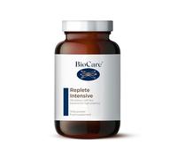 BioCare Replete Intensive - High Potency LAB4 Live Bacteria Complex Powder, 130 Billion per Daily Intake - 140g