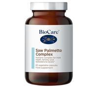 BioCare Saw Palmetto Complex - 60 Vegicaps