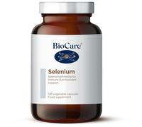 BioCare Selenium - 120 Vegicaps