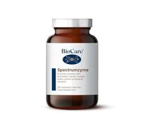 BioCare Spectrumzyme, 90 Capsules | Broad Spectrum Digestive Enzyme Complex with Bromelain, Lactase, and Protease
