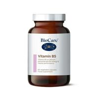 BioCare Vitamin B5 - High Potency Pantothenic Acid - 60 Vegicaps