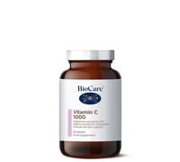 Biocare Vitamin C 1000 Tablets - Magnesium Ascorbate & Bilberry - 30 Tablets