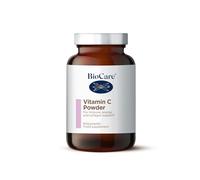 BioCare Vitamin C Powder, 60g | High Potency, Low Acid Magnesium Ascorbate for Immune, Energy, Skin and Collagen Support