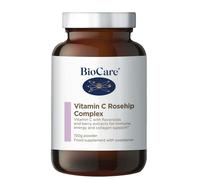 BioCare Vitamin C Rosehip Complex Powder – 150 g