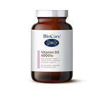 Biocare Vitamin D3 4000iu, 30 Capsules