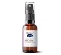BioCare Vitamin D3 Spray 1000iu 15ml