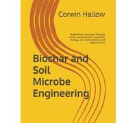 Biochar and Soil Microbe Engineering: Rebuilding Living Soil Through Carbon Amendments, Synthetic Biology, and Saline-Alkali Land Regeneration