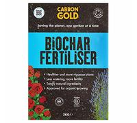 BIOCHAR FERTILISER 2KG