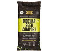 BIOCHAR Seed Compost 10LTR