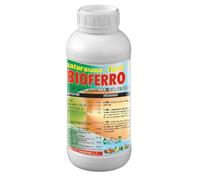 Biochemical Agro - Multi-Purpose Liquid Fertiliser 1 L Made in Italy for Fruit Plants, Garden, Vegetables and Horticultural Crops, Rich in Iron, Anti-Deficiency, With Chelated Iron