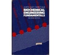 Biochemical Engineering Fundamentals (CIVIL ENGINEERING)