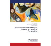 Biochemical Taxonomy of Insects: A Chemical Perspective